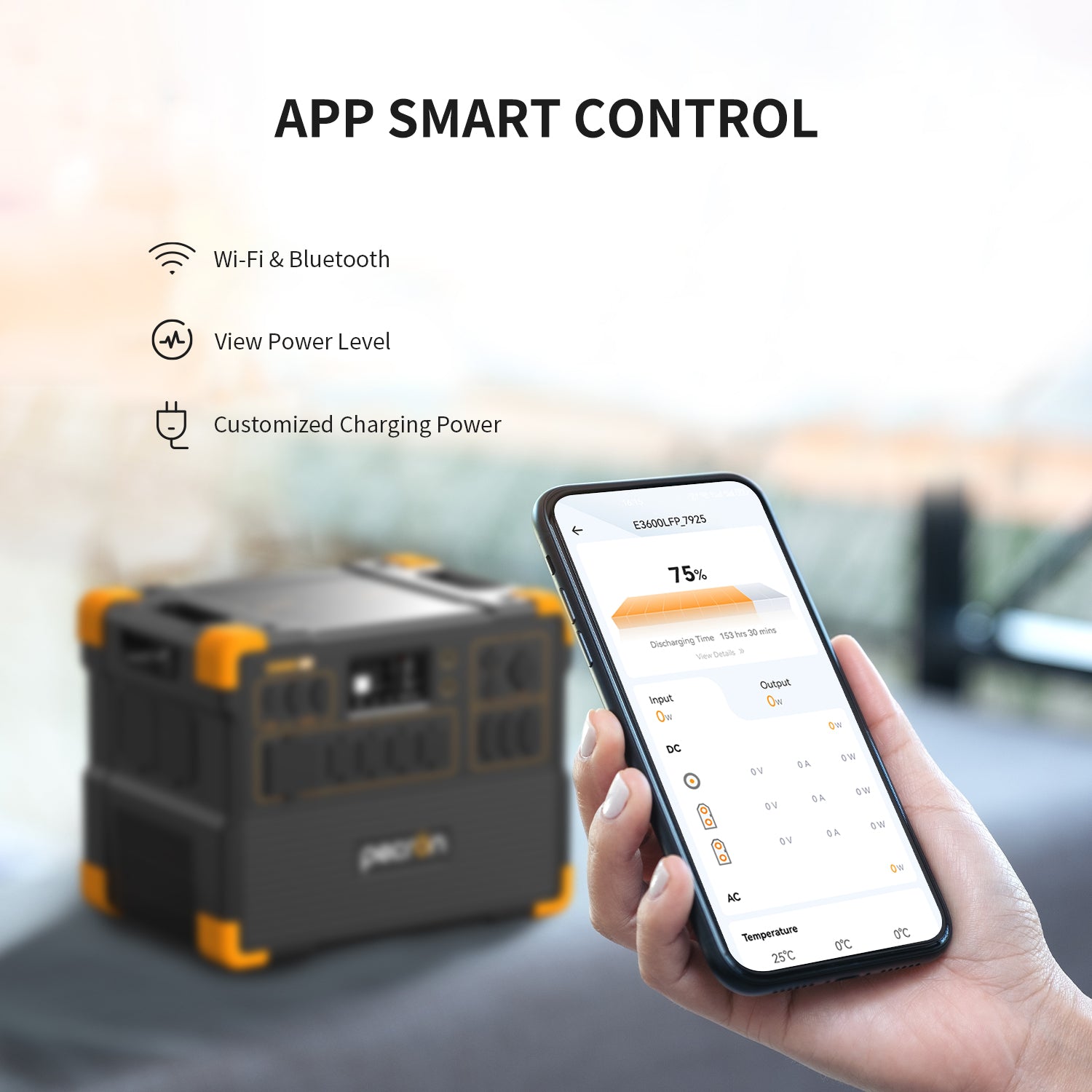 Galahan Preorder Portable Power Station 3600W 3072Wh E3600LFP - Image 16