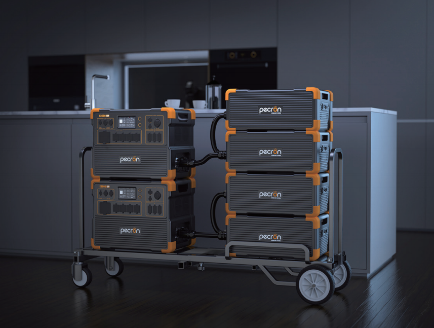 Galahan Preorder Portable Power Station 3600W 3072Wh E3600LFP - Image 20