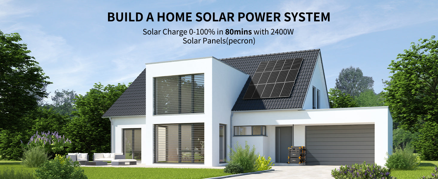 Galahan Preorder Portable Power Station 3600W 3072Wh E3600LFP - Image 7