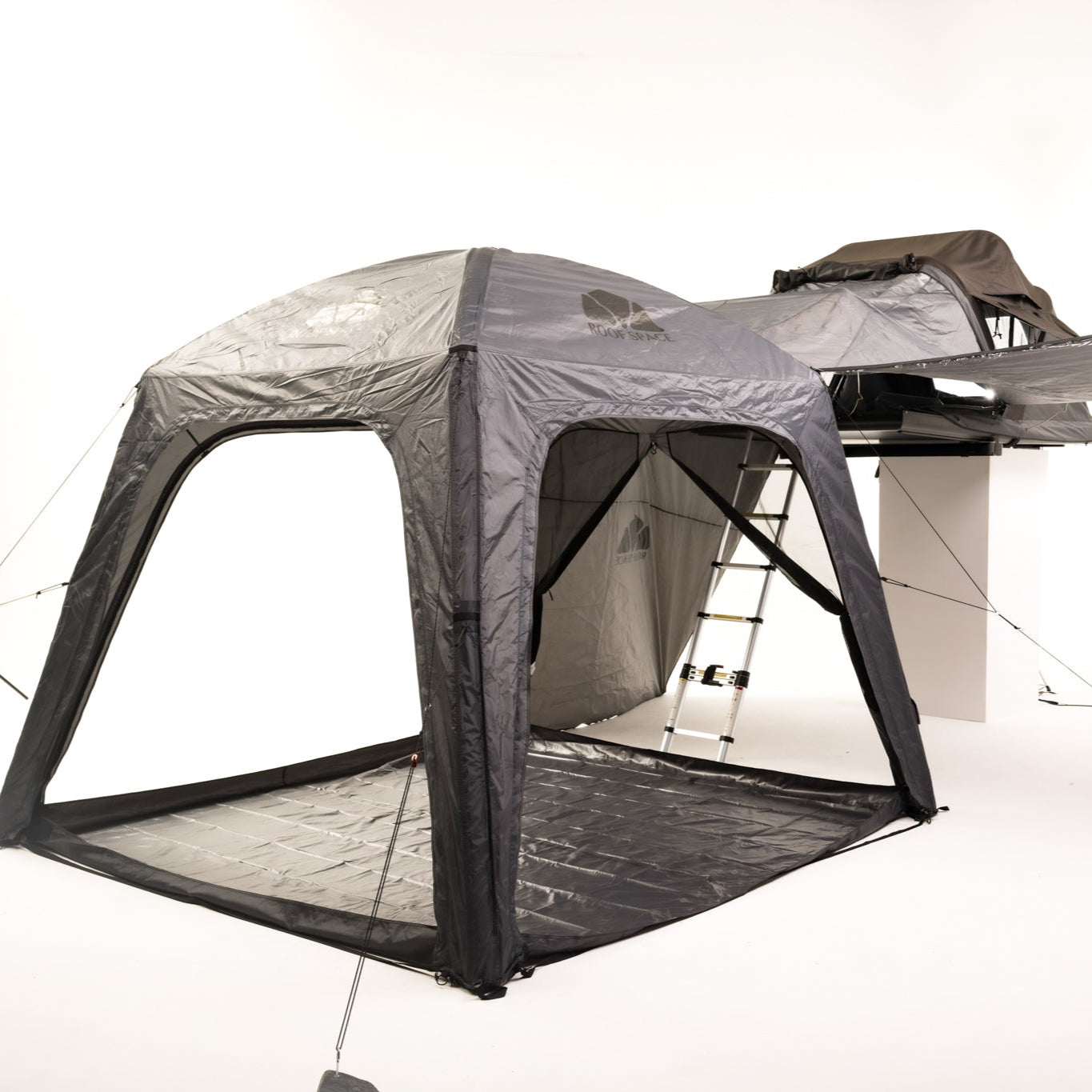 Galahan Family Base Annex – Spacious Camping Tent Extension - Image 9