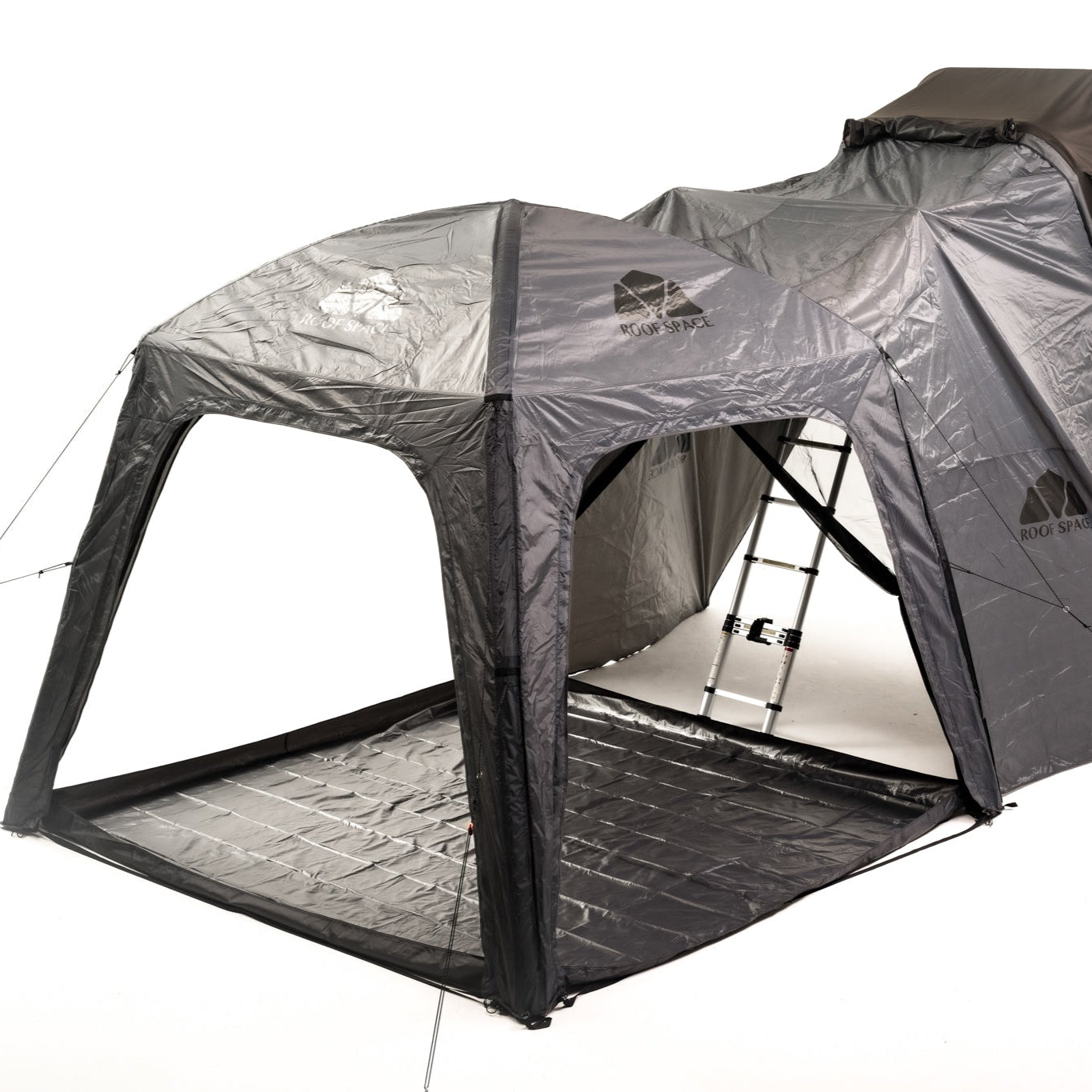 Galahan Family Base Annex – Spacious Camping Tent Extension - Image 8