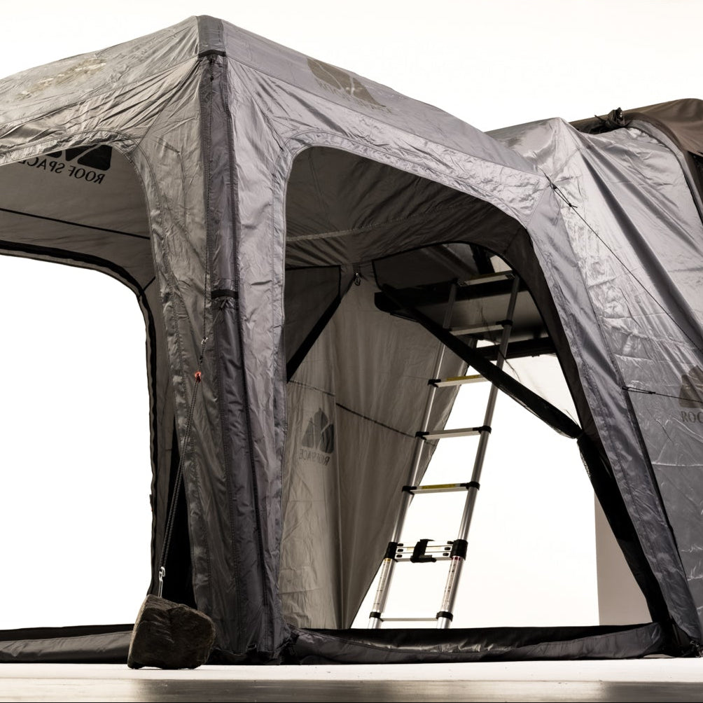 Galahan Family Base Annex – Spacious Camping Tent Extension - Image 5