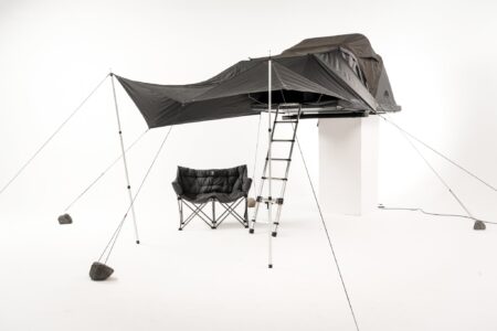 Galahan Camping Awning – Durable Outdoor Shelter