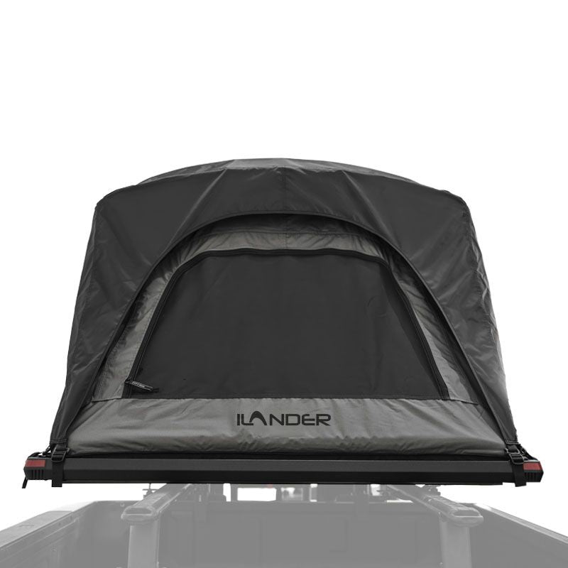 Galahan Lite Cruiser 140cm Aluminium Roof Top Tent – Waterproof, Windproof, Sturdy Camping Shelter - Image 9