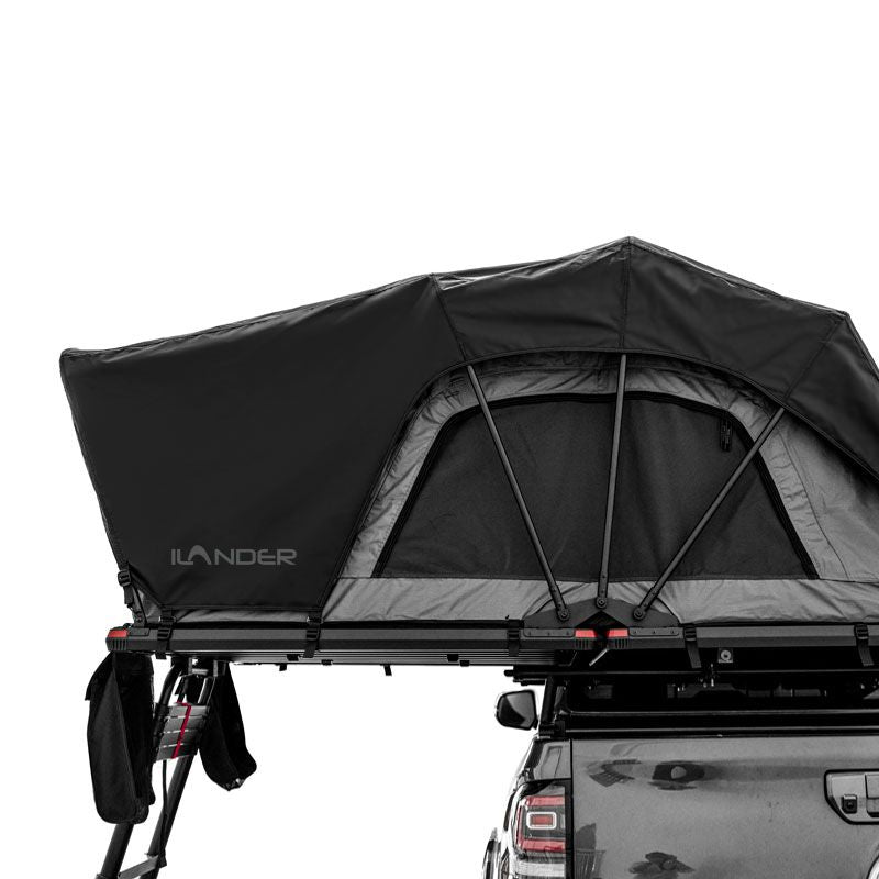 Galahan Lite Cruiser 140cm Aluminium Roof Top Tent – Waterproof, Windproof, Sturdy Camping Shelter - Image 8