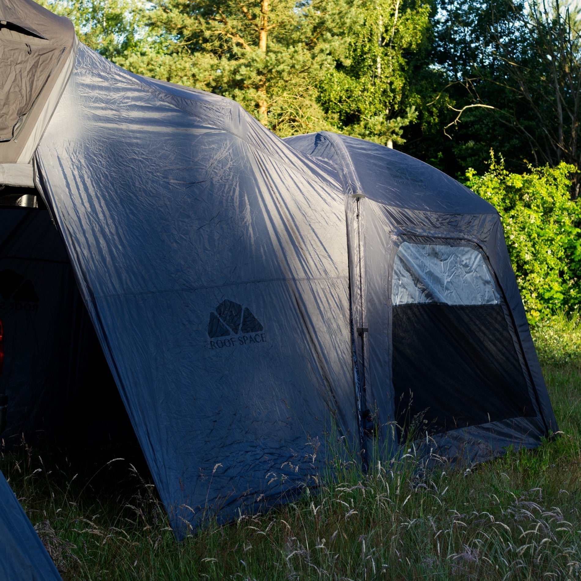 Galahan Family Base Annex – Spacious Camping Tent Extension - Image 11