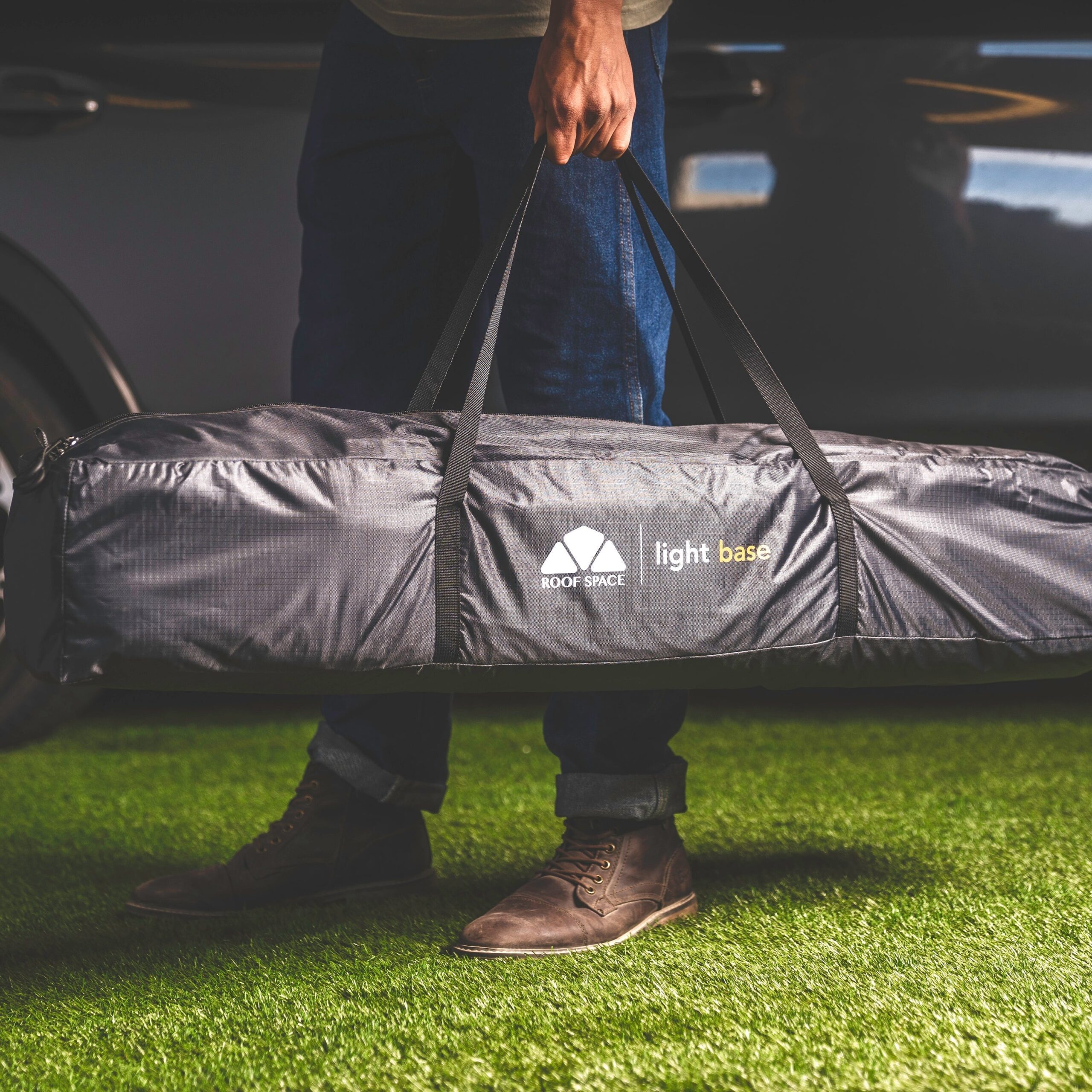 Galahan Light Base Annex – Lightweight Camping Tent Extension - Image 5