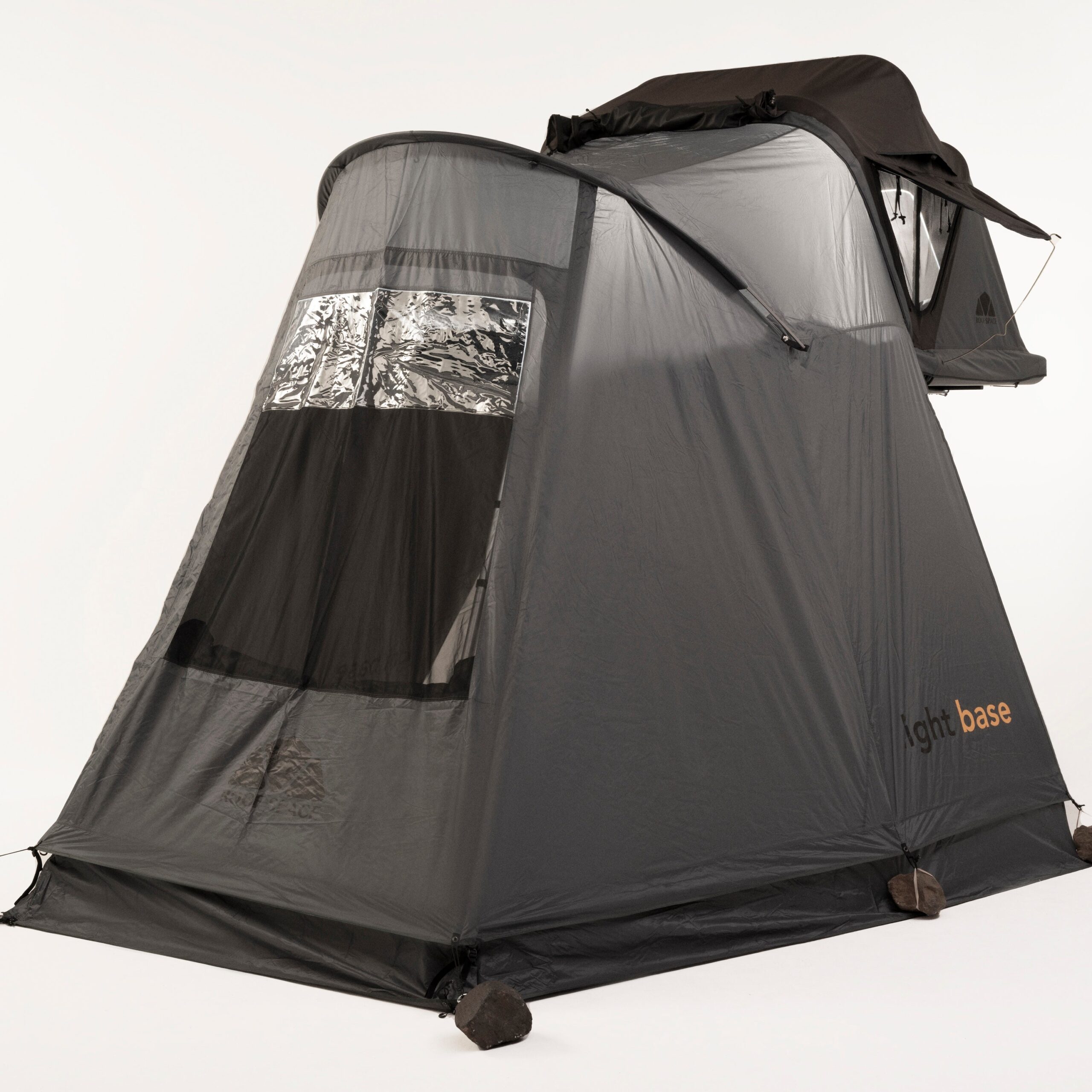 Galahan Light Base Annex – Lightweight Camping Tent Extension - Image 4
