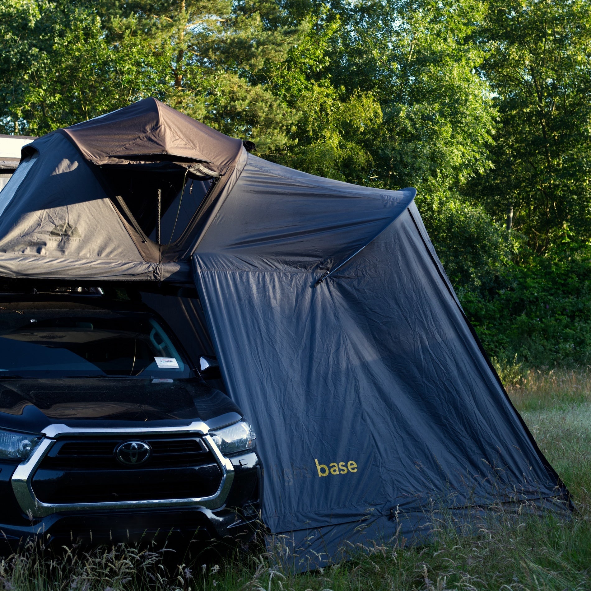 Galahan Light Base Annex – Lightweight Camping Tent Extension - Image 7