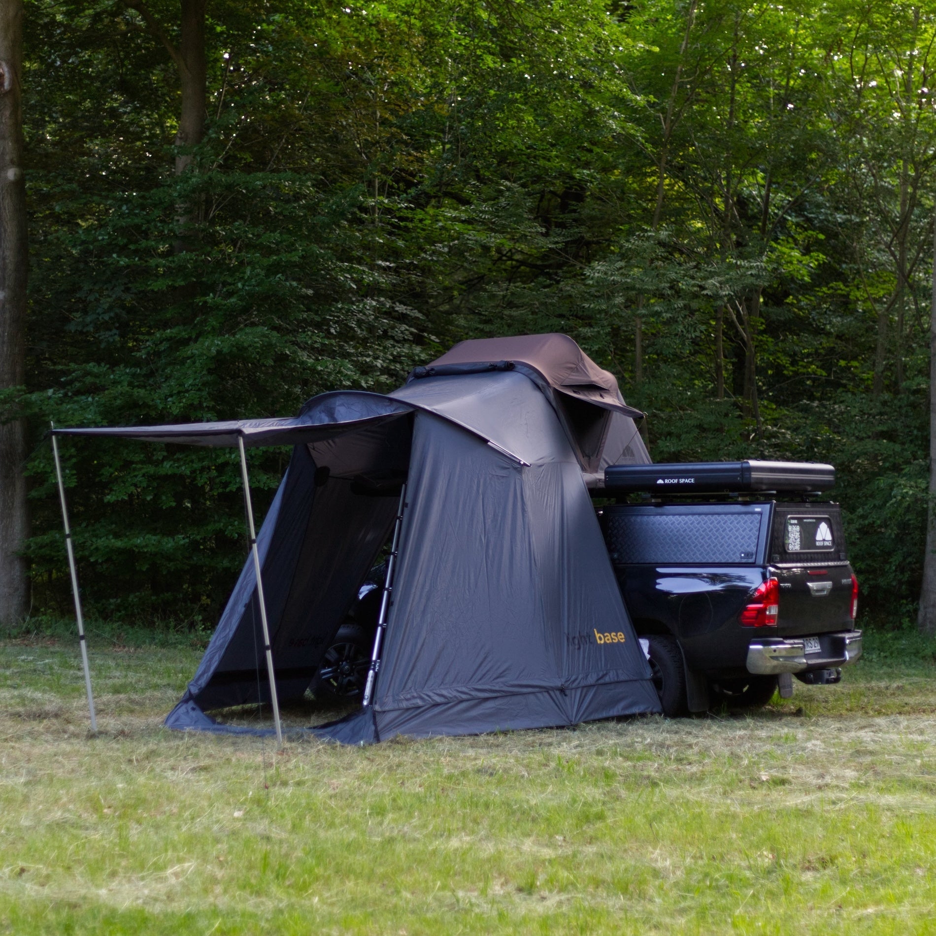 Galahan Light Base Annex – Lightweight Camping Tent Extension