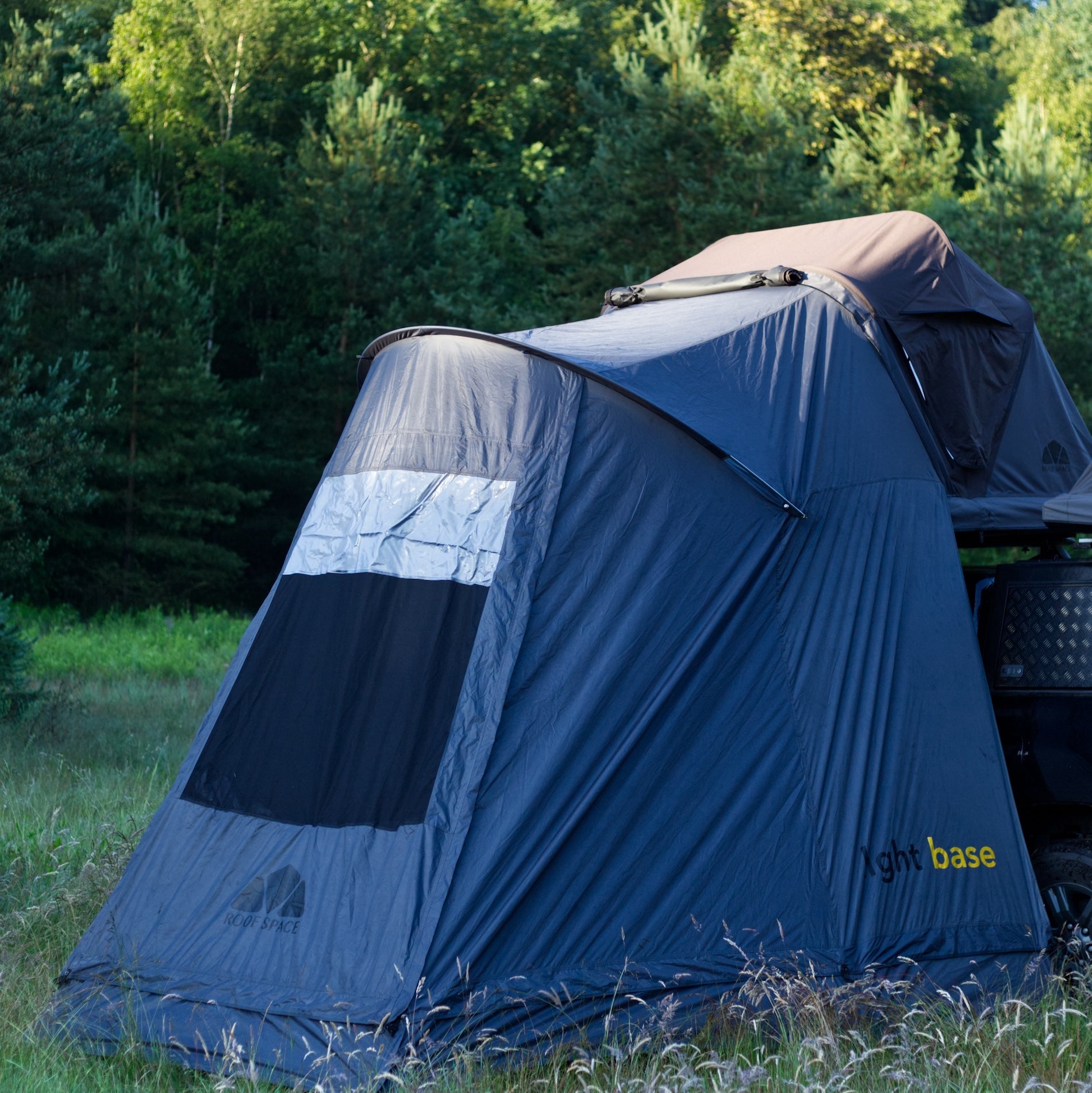 Galahan Light Base Annex – Lightweight Camping Tent Extension - Image 6