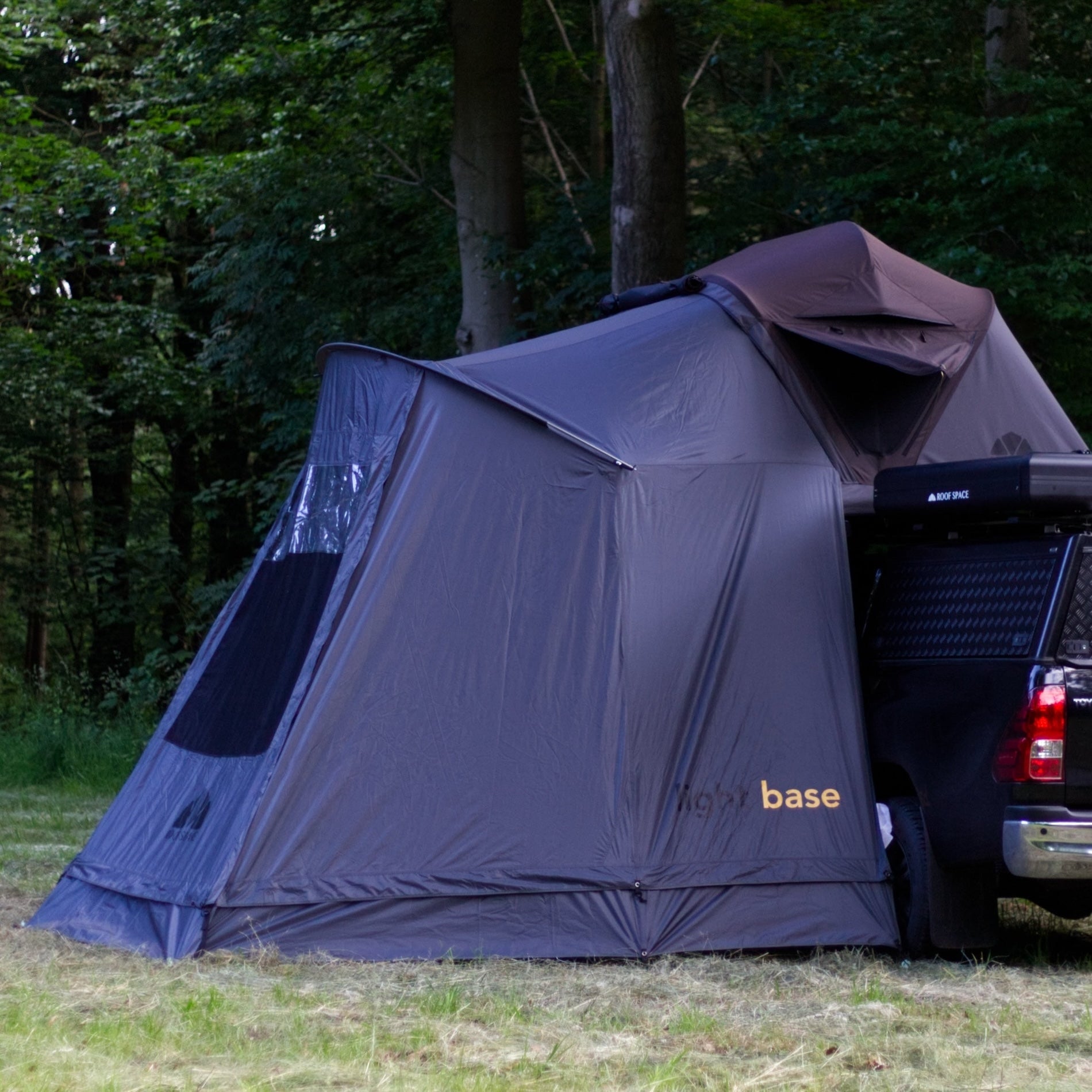 Galahan Light Base Annex – Lightweight Camping Tent Extension - Image 8