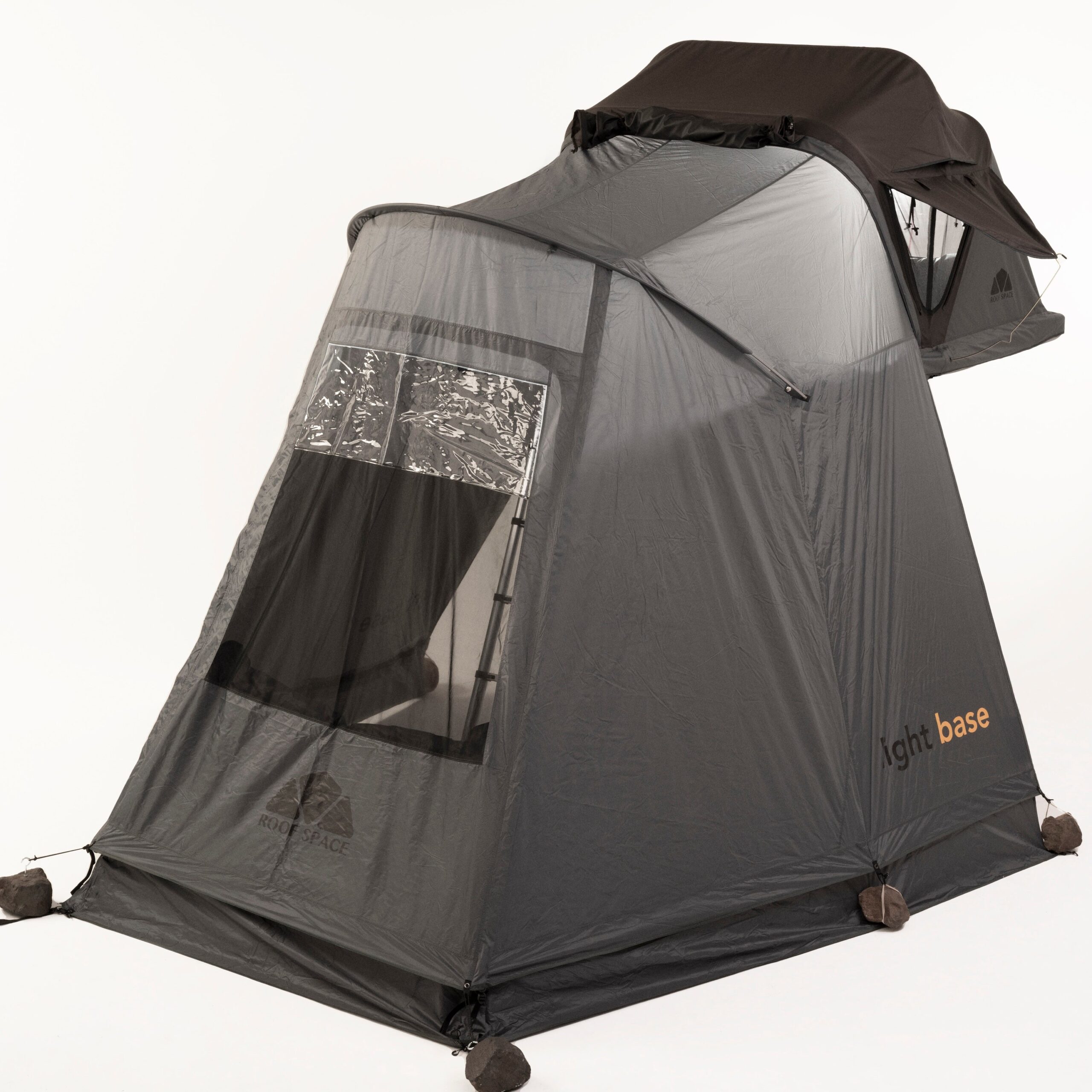 Galahan Light Base Annex – Lightweight Camping Tent Extension - Image 2