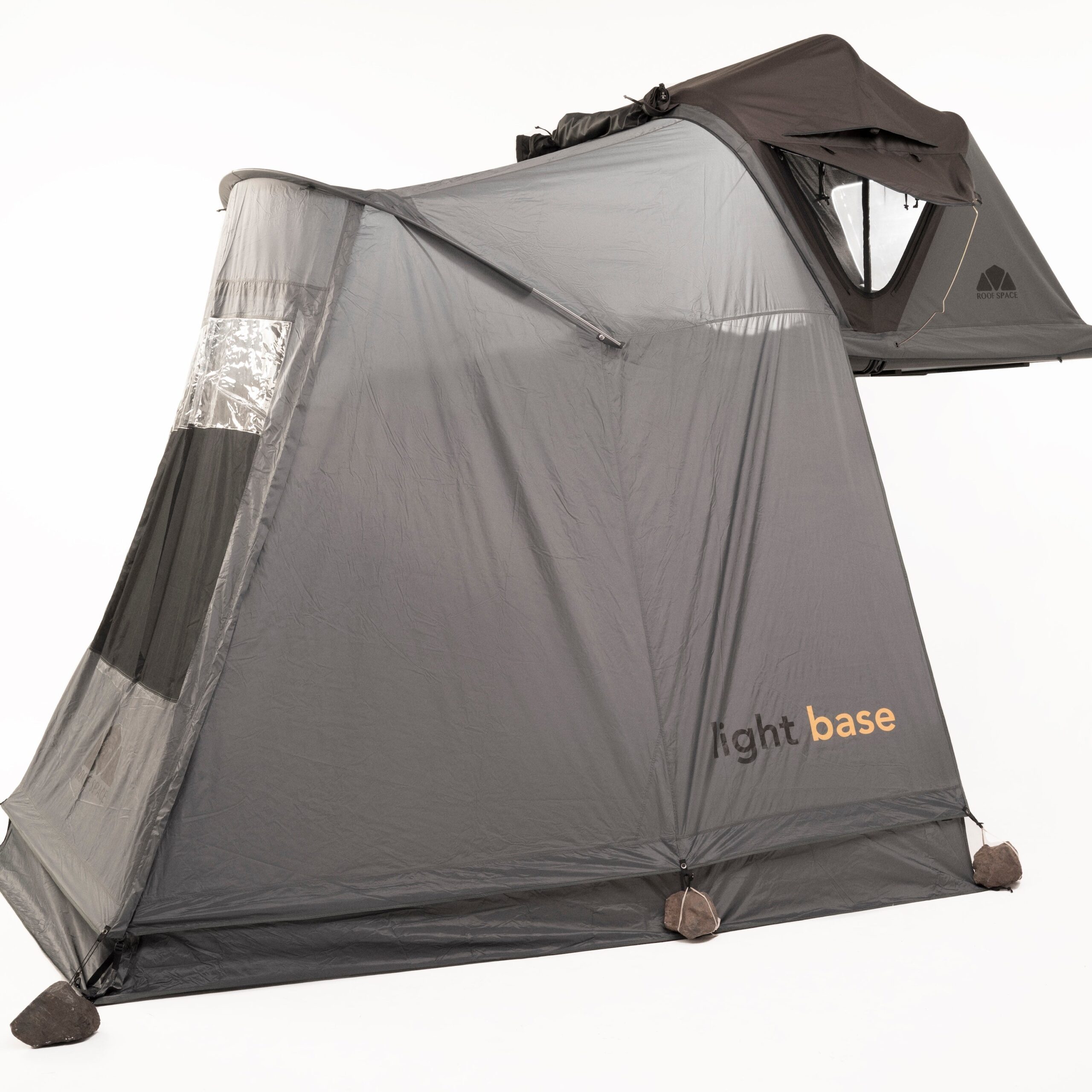 Galahan Light Base Annex – Lightweight Camping Tent Extension - Image 3